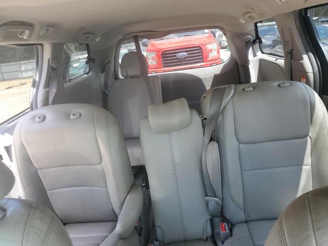 Photo 10 from auction – 2017 TOYOTA SIENNA XLE with VIN 5TDYZ3DC7HS855978