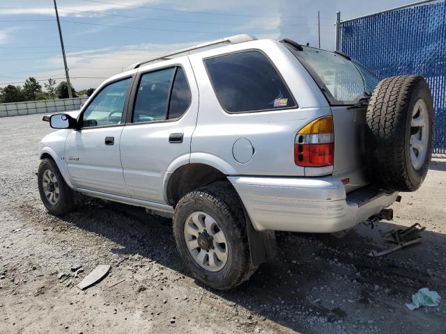 Photo 2 from auction – 2001 HONDA PASSPORT E with VIN 4S6DM58W314411742