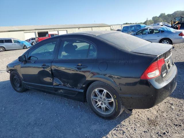 Photo 2 from auction – 2010 HONDA CIVIC LX with VIN 2HGFA1F56AH311110