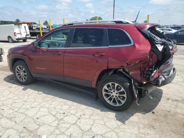 Photo 2 from auction – 2019 JEEP CHEROKEE L with VIN 1C4PJMLB0KD260944