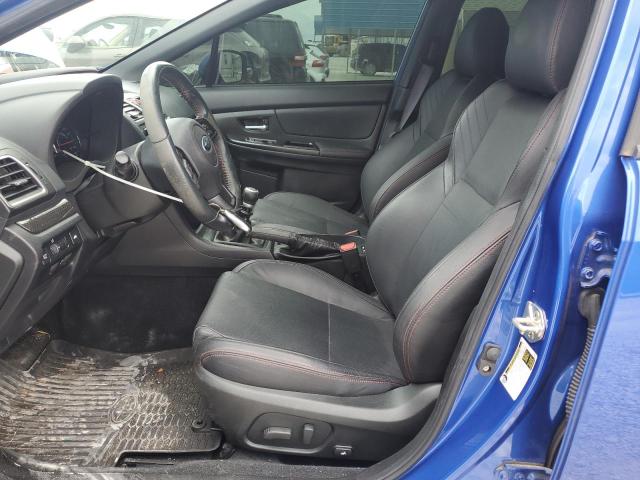Photo 7 from auction – 2021 SUBARU WRX LIMITED with VIN JF1VA1J63M9814680
