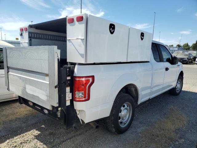 Photo 3 from auction – 2017 FORD F150 SUPER with VIN 1FTEX1CF8HKE38871