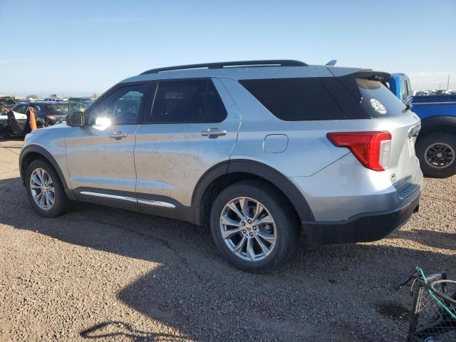 Photo 2 from auction – 2020 FORD EXPLORER X with VIN 1FMSK8DH8LGA39640