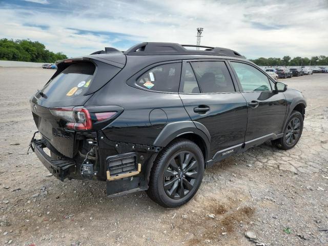Photo 3 from auction – 2024 SUBARU OUTBACK ON with VIN 4S4BTALC6R3106942
