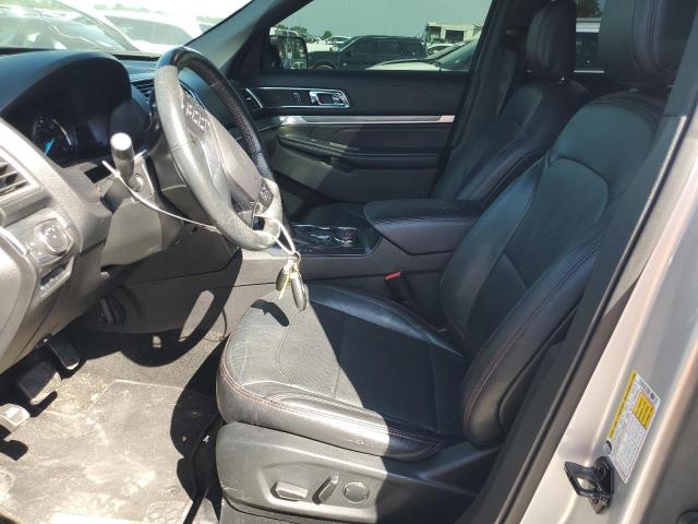 Photo 7 from auction – 2018 FORD EXPLORER S with VIN 1FM5K8GTXJGA79907