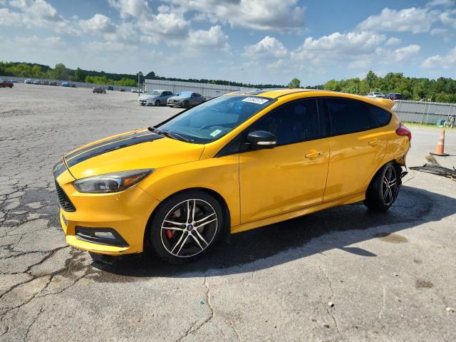 FORD FOCUS ST 2016 with VIN 1FADP3L94GL201973 - Photo from auction
