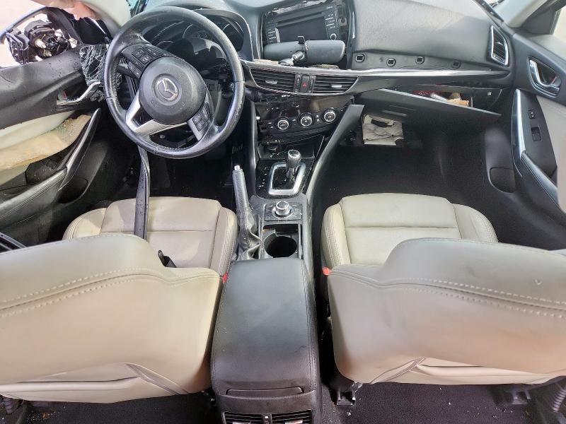 Photo 8 from auction – 2014 MAZDA 6 TOURING with VIN JM1GJ1V64E1115197