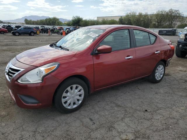 Photo 1 from auction – 2019 NISSAN VERSA SV with VIN 3N1CN7AP1KL810426