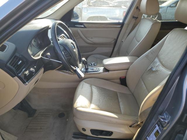 Photo 7 from auction – 2012 BMW X3 XDRIVE28I with VIN 5UXWX5C58CL724112