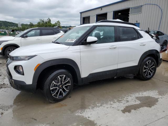 CHEVROLET TRAILBLAZE 2021 с VIN KL79MSSL7MB045703 - Фото с аукциона