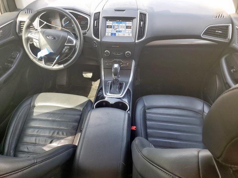 Photo 8 from auction – 2018 FORD EDGE SEL with VIN 2FMPK3J89JBC60214