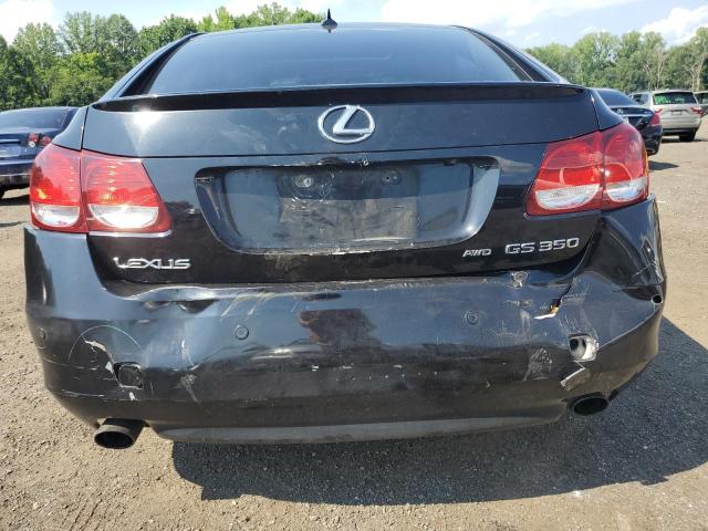 Photo 6 from auction – 2010 LEXUS GS 350 with VIN JTHCE1KSXA0025846