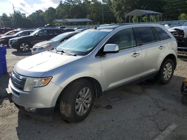 FORD EDGE LIMIT 2010 with VIN 2FMDK3KC9ABA56289 - Photo from auction