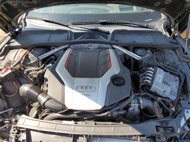Photo 11 from auction – 2018 AUDI S5 PRESTIG with VIN WAUC4CF54JA106742
