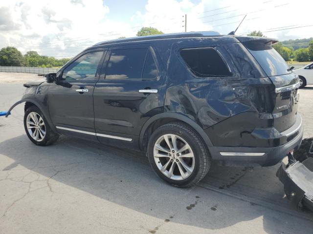 Photo 2 from auction – 2019 FORD EXPLORER L with VIN 1FM5K7FH5KGB53033