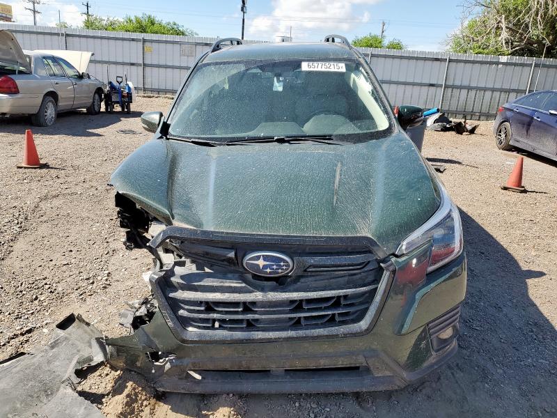 Photo 5 from auction – 2024 SUBARU FORESTER L with VIN JF2SKALC4RH407091