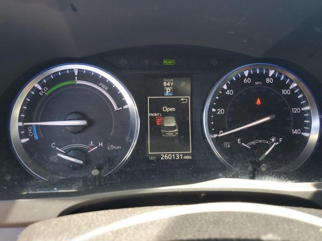 Photo 9 from auction – 2015 TOYOTA HIGHLANDER with VIN 5TDDCRFH3FS010408