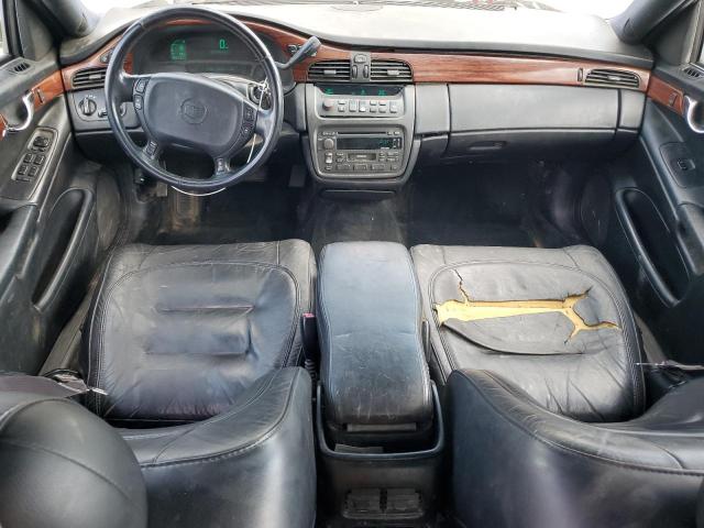 Photo 8 from auction – 2003 CADILLAC DEVILLE with VIN 1G6KD54Y93U264425