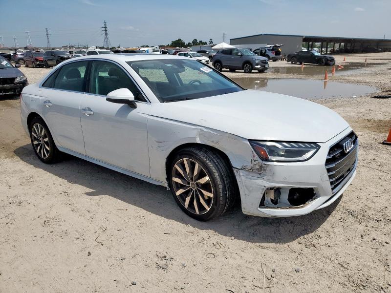 Photo 4 from auction – 2023 AUDI A4 PREMIUM with VIN WAUABAF41PN012571