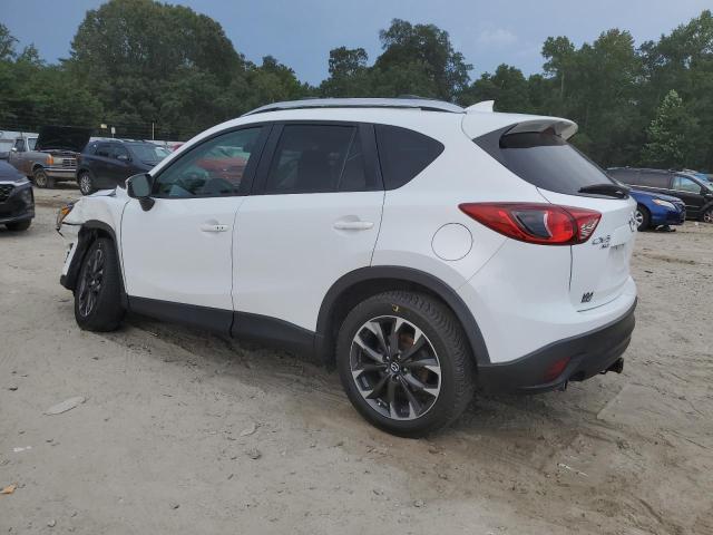 Photo 2 from auction – 2016 MAZDA CX-5 GT with VIN JM3KE4DY1G0851291