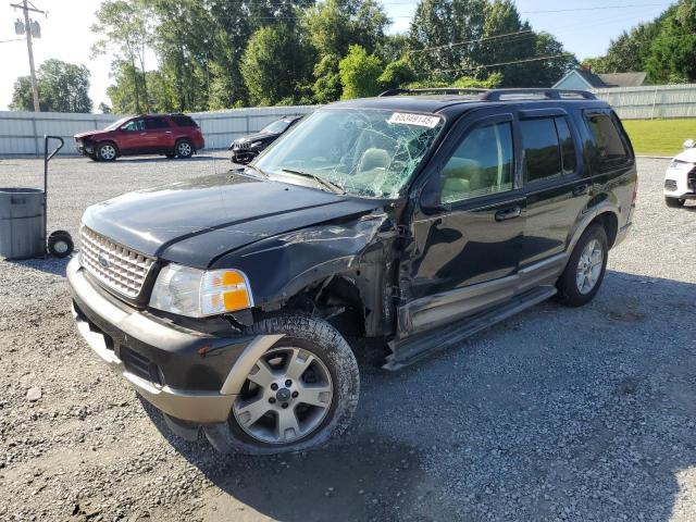 FORD EXPLORER E 2003 with VIN 1FMZU74W73UC38925 - Photo from auction