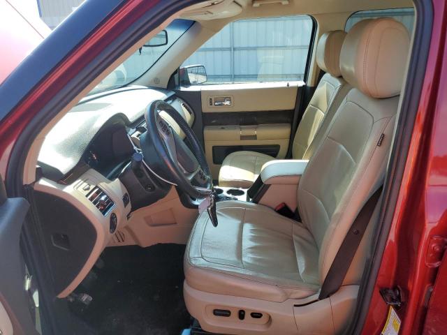 Photo 7 from auction – 2013 FORD FLEX LIMIT with VIN 2FMGK5D81DBD27027