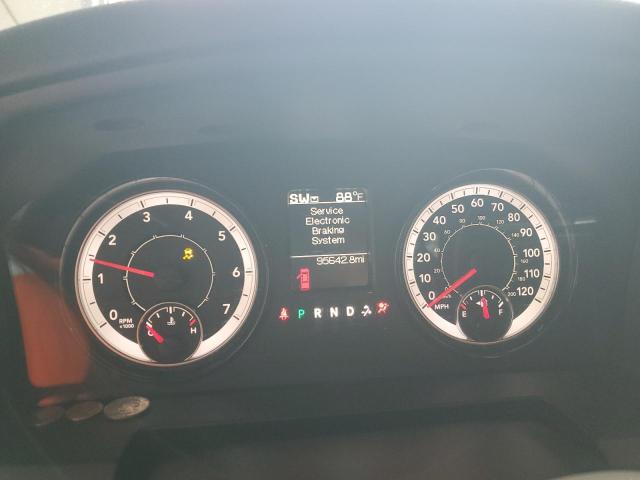 Photo 9 from auction – 2021 RAM 1500 CLASS with VIN 1C6RR7LT9MS528309
