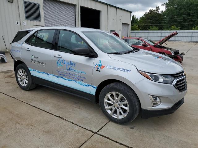 Photo 4 from auction – 2019 CHEVROLET EQUINOX LS with VIN 2GNAXHEV8K6118530