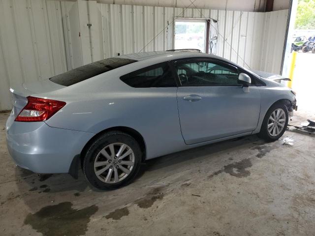 Photo 3 from auction – 2012 HONDA CIVIC EX with VIN 2HGFG3B87CH532342