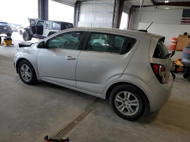 Photo 2 from auction – 2015 CHEVROLET SONIC LT with VIN 1G1JC6SG0F4207331