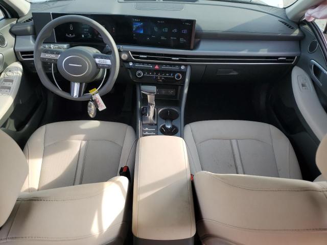 Photo 8 from auction – 2025 HYUNDAI SONATA SE with VIN KMHL24JA2SA465460