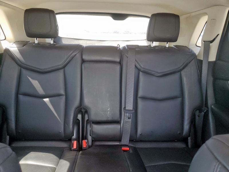 Photo 10 from auction – 2018 CADILLAC XT5 PREMIU with VIN 1GYKNERS0JZ110372