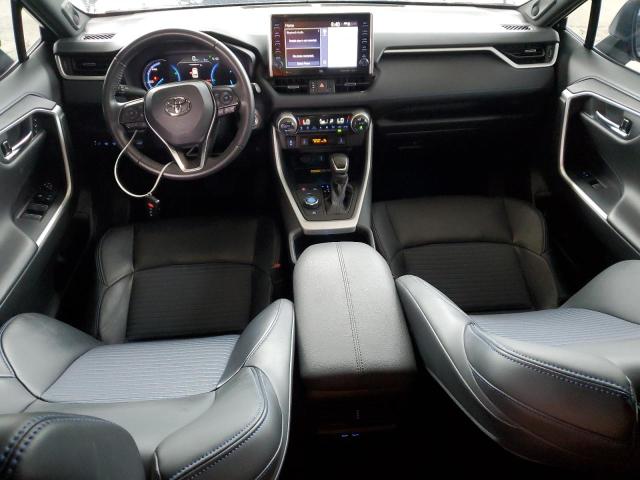 Photo 8 from auction – 2022 TOYOTA RAV4 XSE with VIN 4T3E6RFV2NU078374