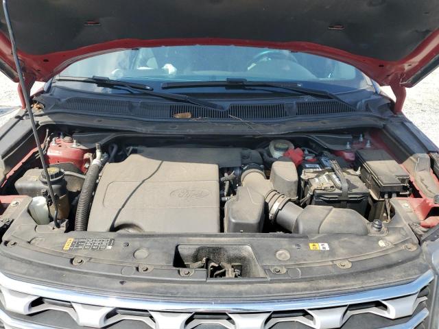 Photo 12 from auction – 2016 FORD EXPLORER LIMITED with VIN 1FM5K8F81GGC09000