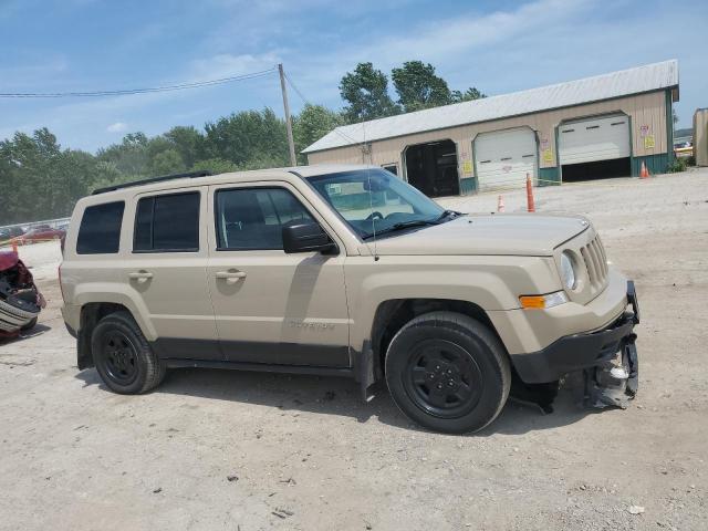 Photo 1 from auction – 2016 JEEP PATRIOT SP with VIN 1C4NJPBB8GD755474
