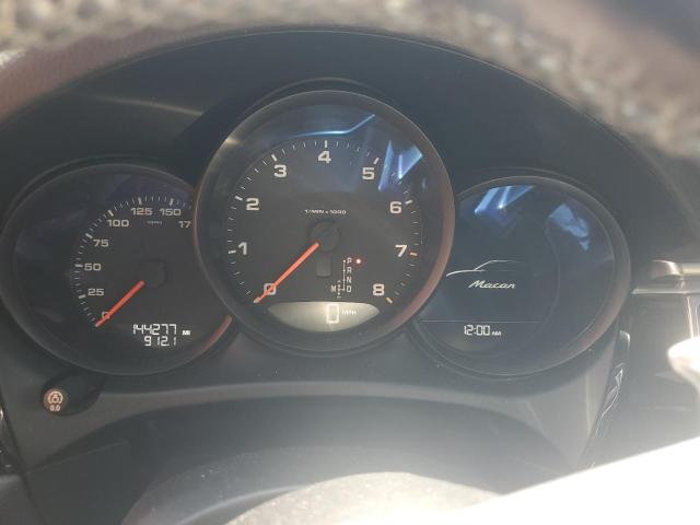 Photo 9 from auction – 2017 PORSCHE MACAN with VIN WP1AA2A57HLB02671