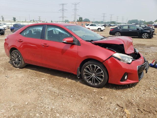Photo 4 from auction – 2016 TOYOTA COROLLA L with VIN 2T1BURHE9GC638264