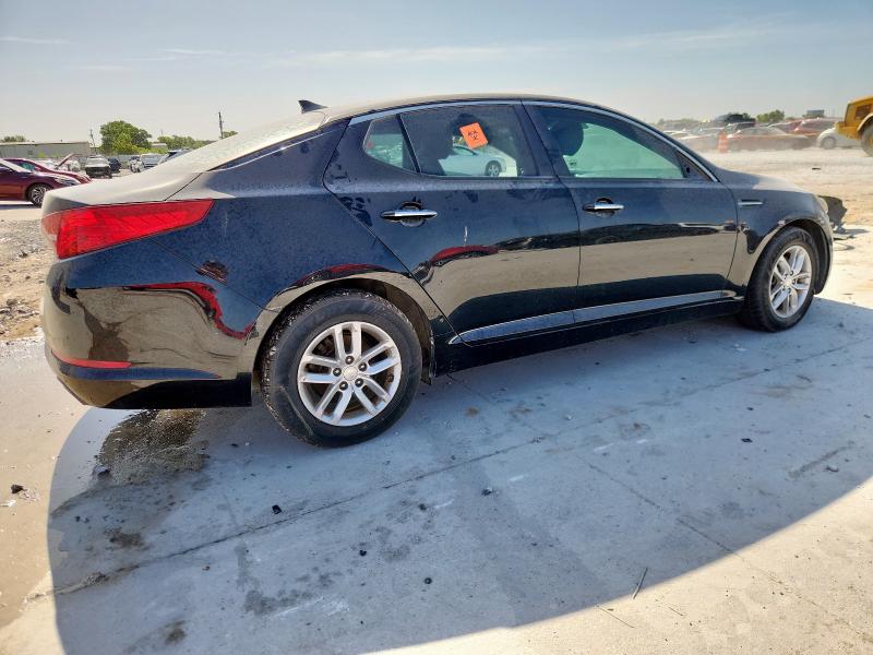Photo 3 from auction – 2013 KIA OPTIMA LX with VIN 5XXGM4A77DG227194