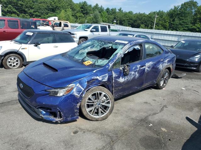 Foto 1 de la subasta – 2024 SUBARU WRX con VIN JF1VBAB6XR9800214