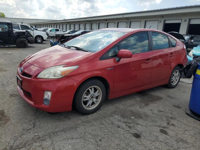 TOYOTA PRIUS 2011 with VIN JTDKN3DU3B1354018 - Photo from auction