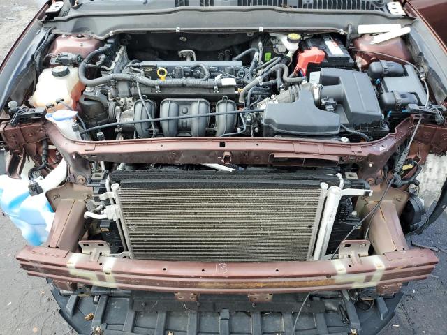 Photo 11 from auction – 2015 FORD FUSION SE with VIN 3FA6P0H74FR190598