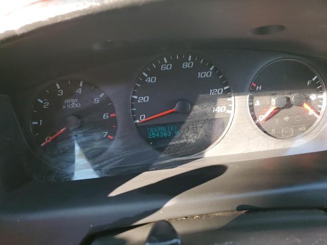 Photo 9 from auction – 2006 CHEVROLET IMPALA LS with VIN 2G1WB58K669423129