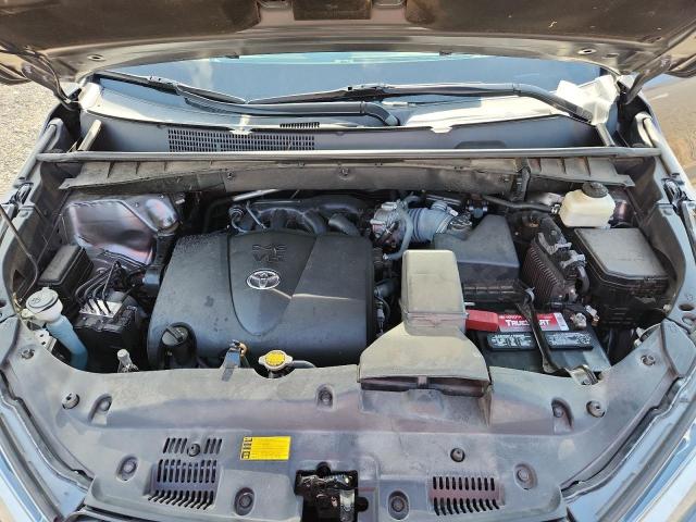 Photo 12 from auction – 2017 TOYOTA HIGHLANDER with VIN 5TDJZRFH2HS508510