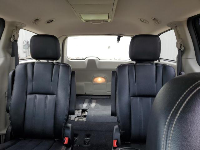 Photo 10 from auction – 2018 DODGE GRAND CARA with VIN 2C4RDGDG7JR302677