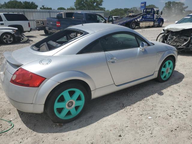 Photo 3 from auction – 2000 AUDI TT with VIN TRUTC28N6Y1004503