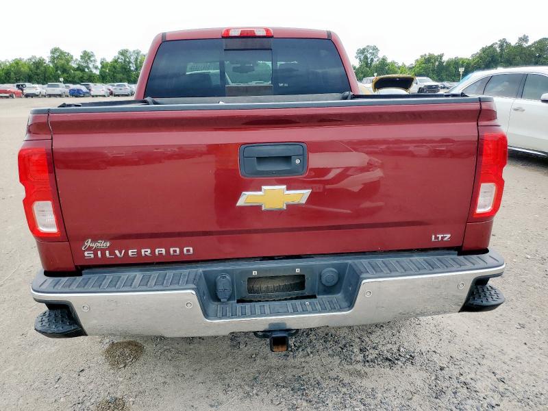 Photo 6 from auction – 2017 CHEVROLET SILVERADO with VIN 3GCUKSEC1HG353039