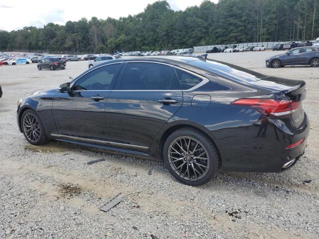 Photo 2 from auction – 2019 GENESIS G80 BASE with VIN KMTFN4JE2KU313478