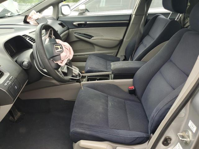 Photo 7 from auction – 2009 HONDA CIVIC HYBR with VIN JHMFA36219S009730