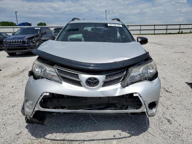 Photo 5 from auction – 2015 TOYOTA RAV4 LIMITED with VIN 2T3DFREV1FW302944