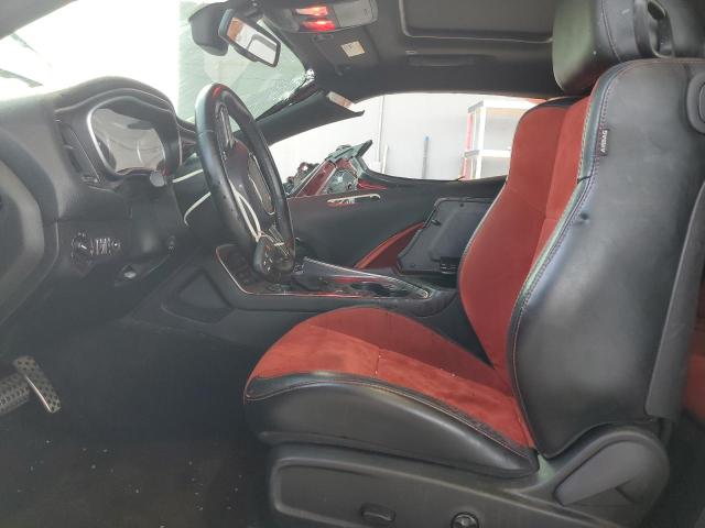 Photo 7 from auction – 2017 DODGE CHALLENGER with VIN 2C3CDZBT9HH617275